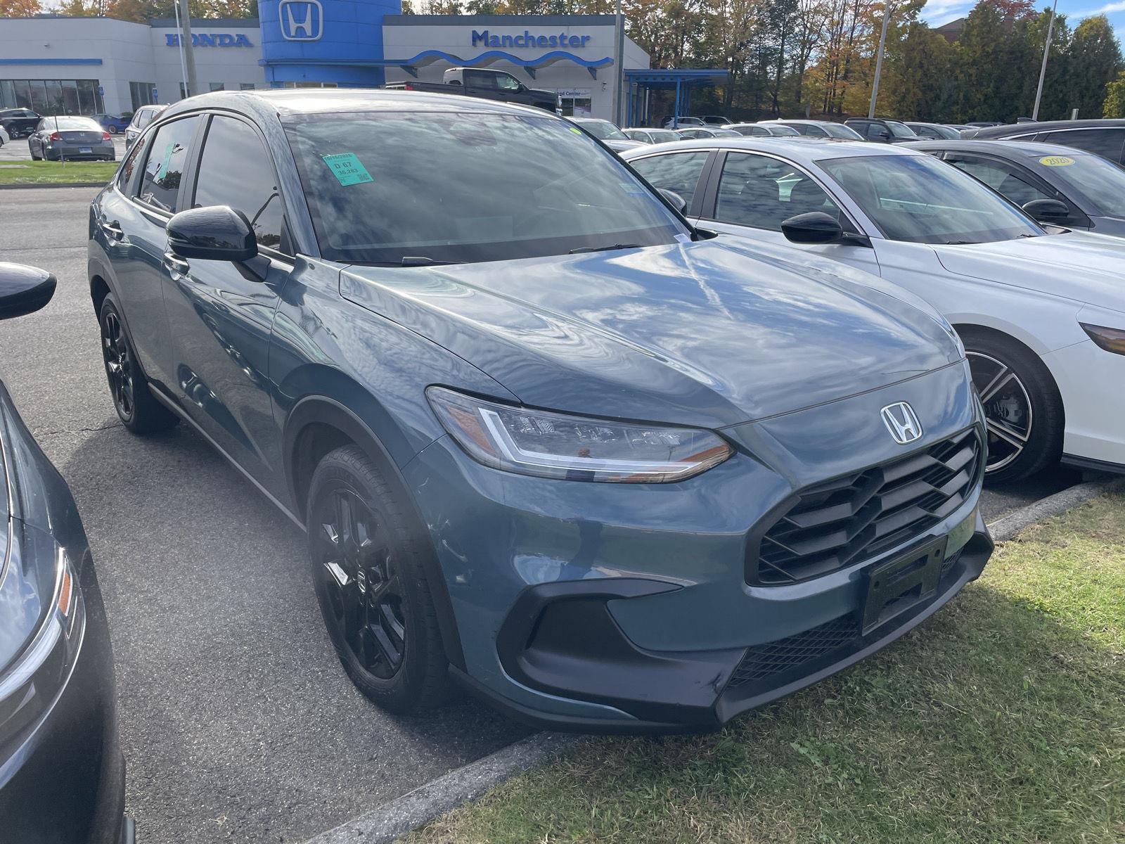 2024 Honda HR-V