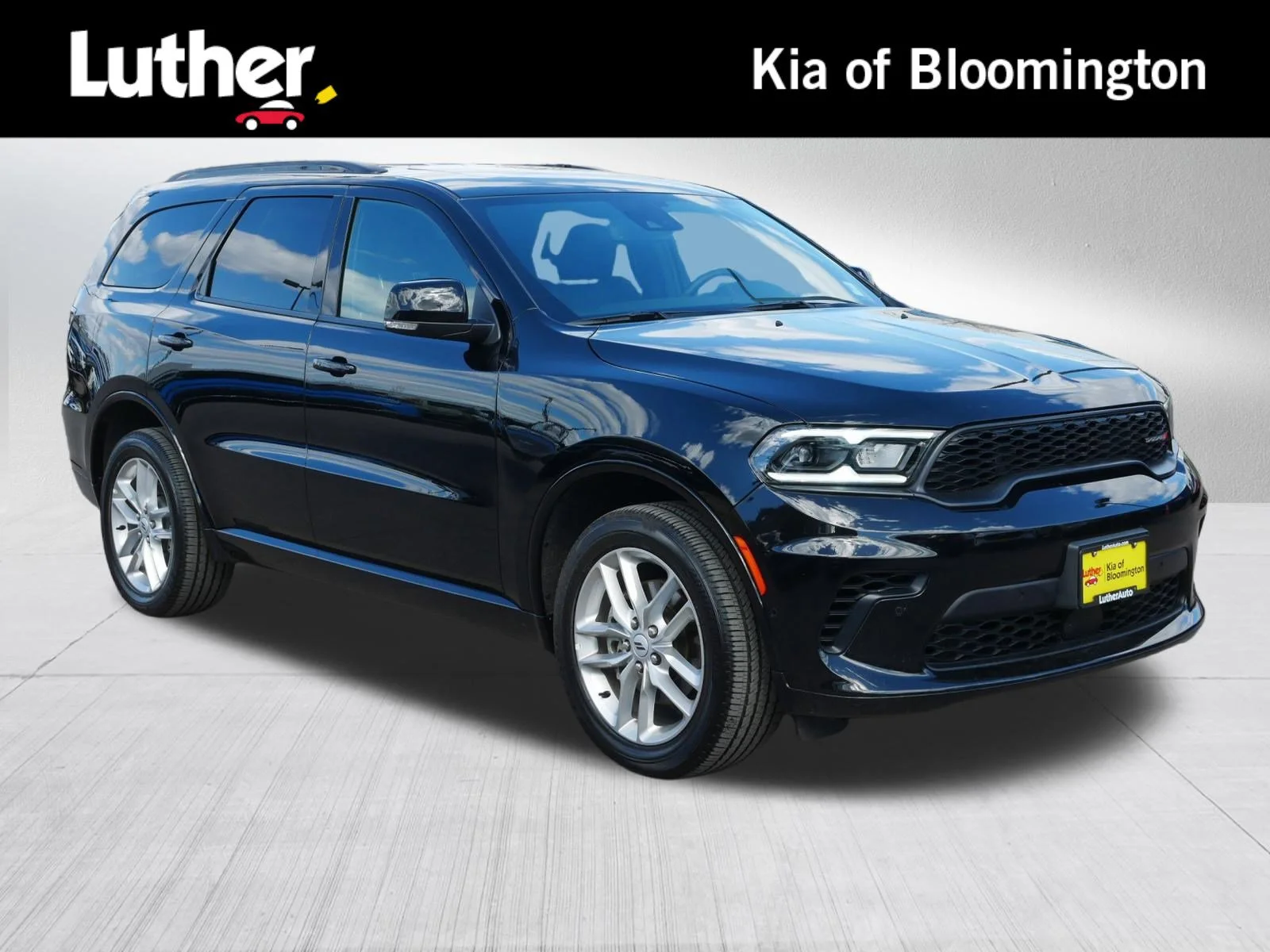 2026 Dodge Durango GT Plus AWD's photo