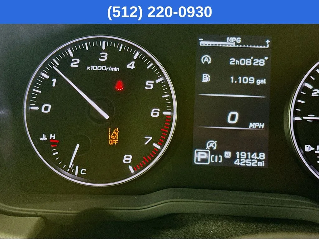 Certified Used 2025 Gray Subaru Limited image 15
