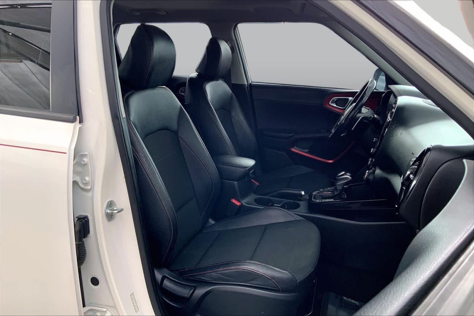 Used 2020 Snow White Pearl Kia GT-Line Turbo image 9