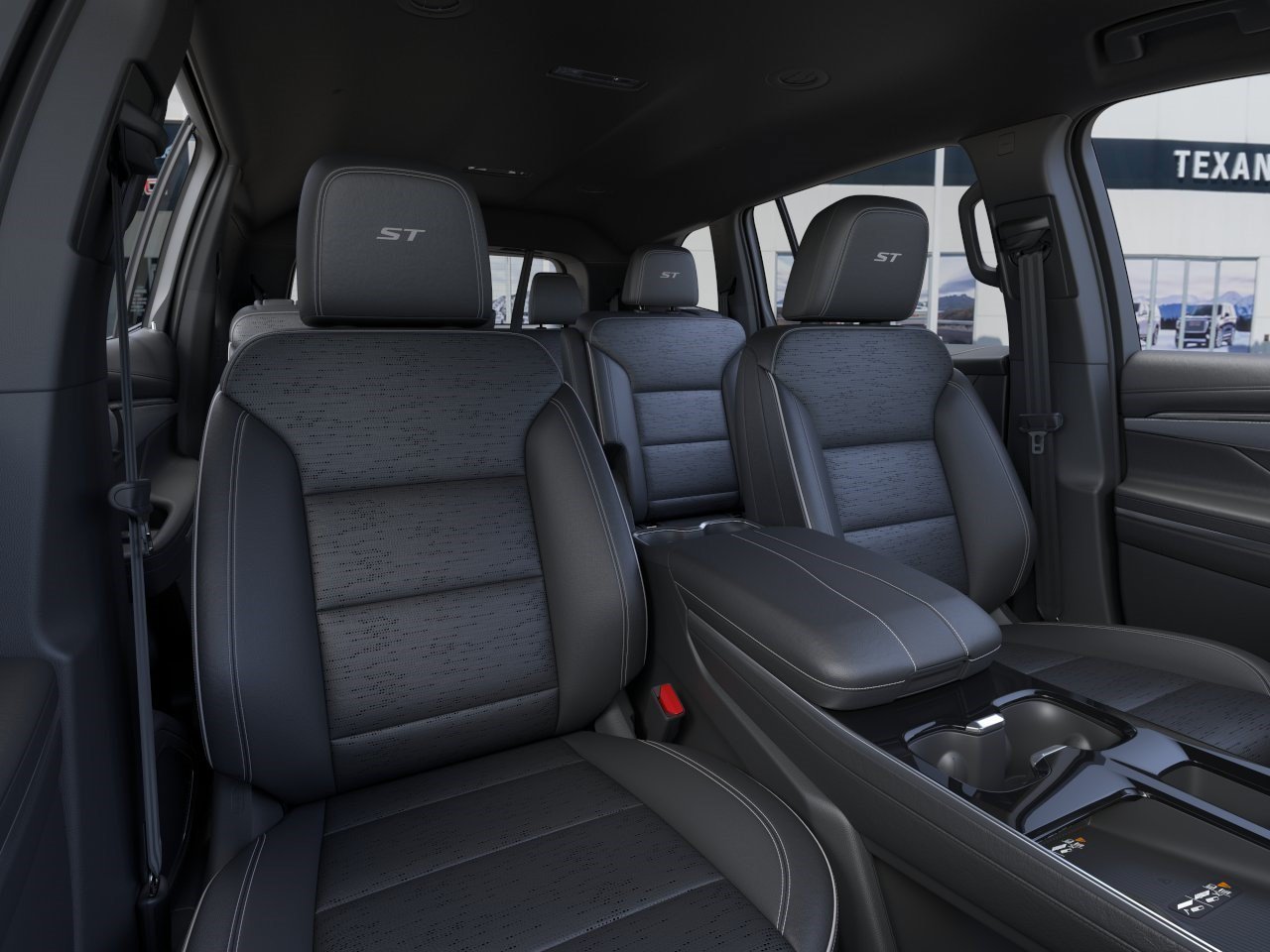 2027 Buick Enclave Sport Touring - Photo 16