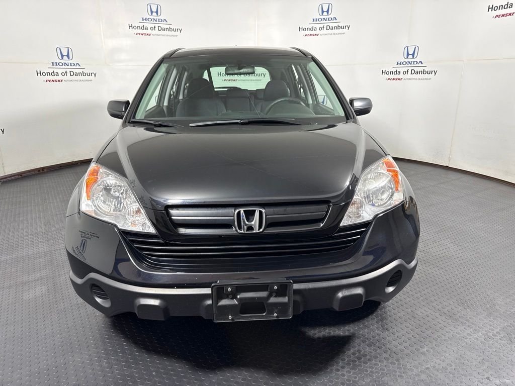 Used 2008 Honda CR-V LX with VIN 5J6RE48368L001723 for sale in Danbury, CT