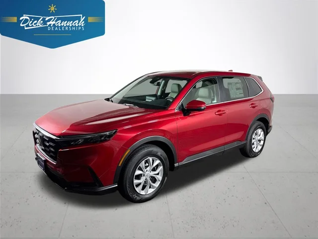 2026 Honda CR-V LX