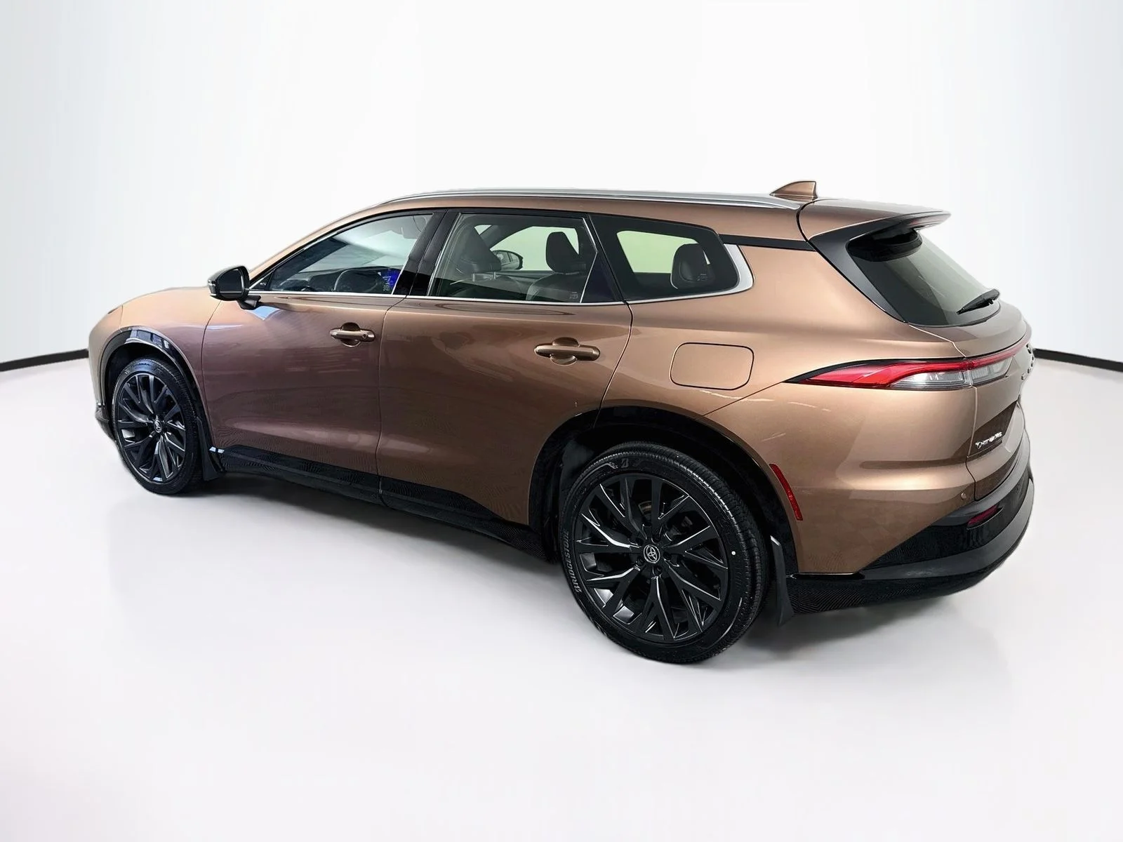 Certified Used 2025 Brown Toyota Limited image 5
