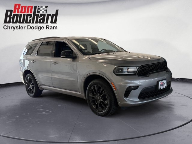 2021 Dodge Durango GT Plus