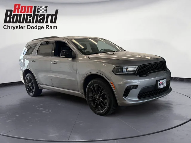 2021 Dodge Durango GT Plus