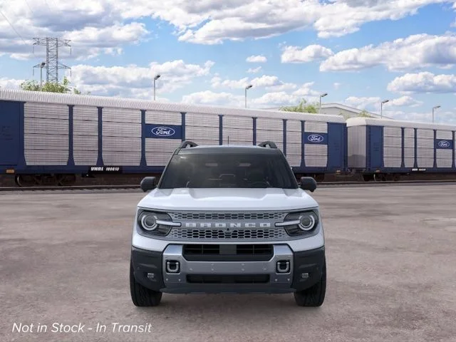 New 2026 Ford Bronco Sport Badlands