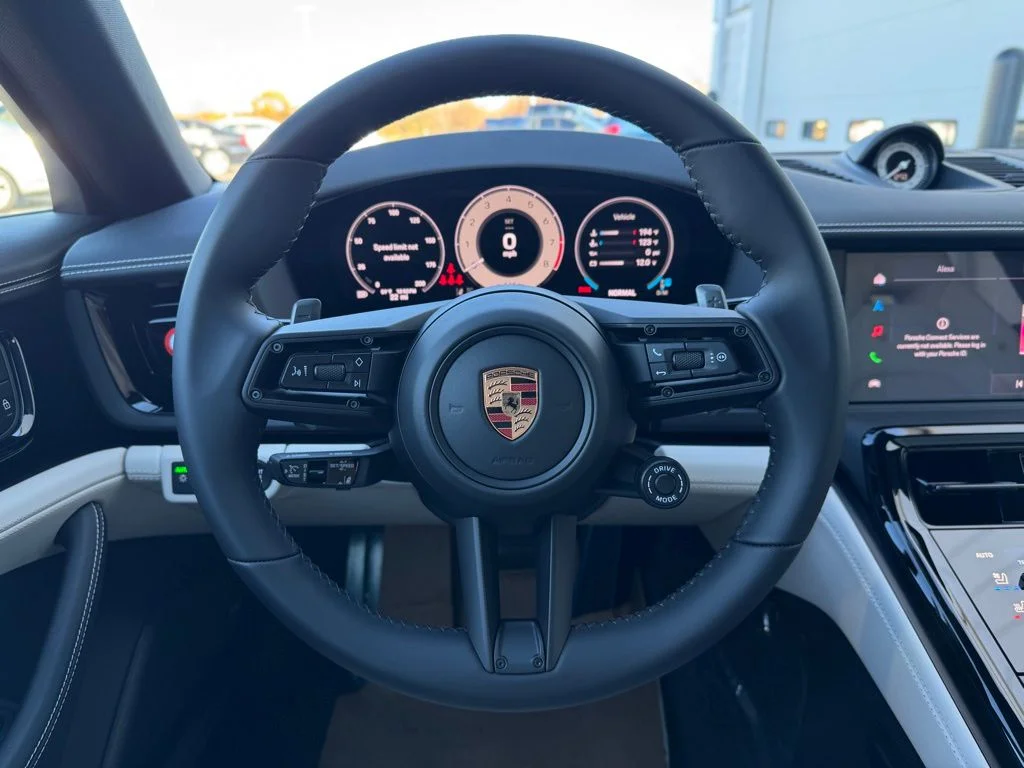 2026 Porsche Panamera Base - Photo 21