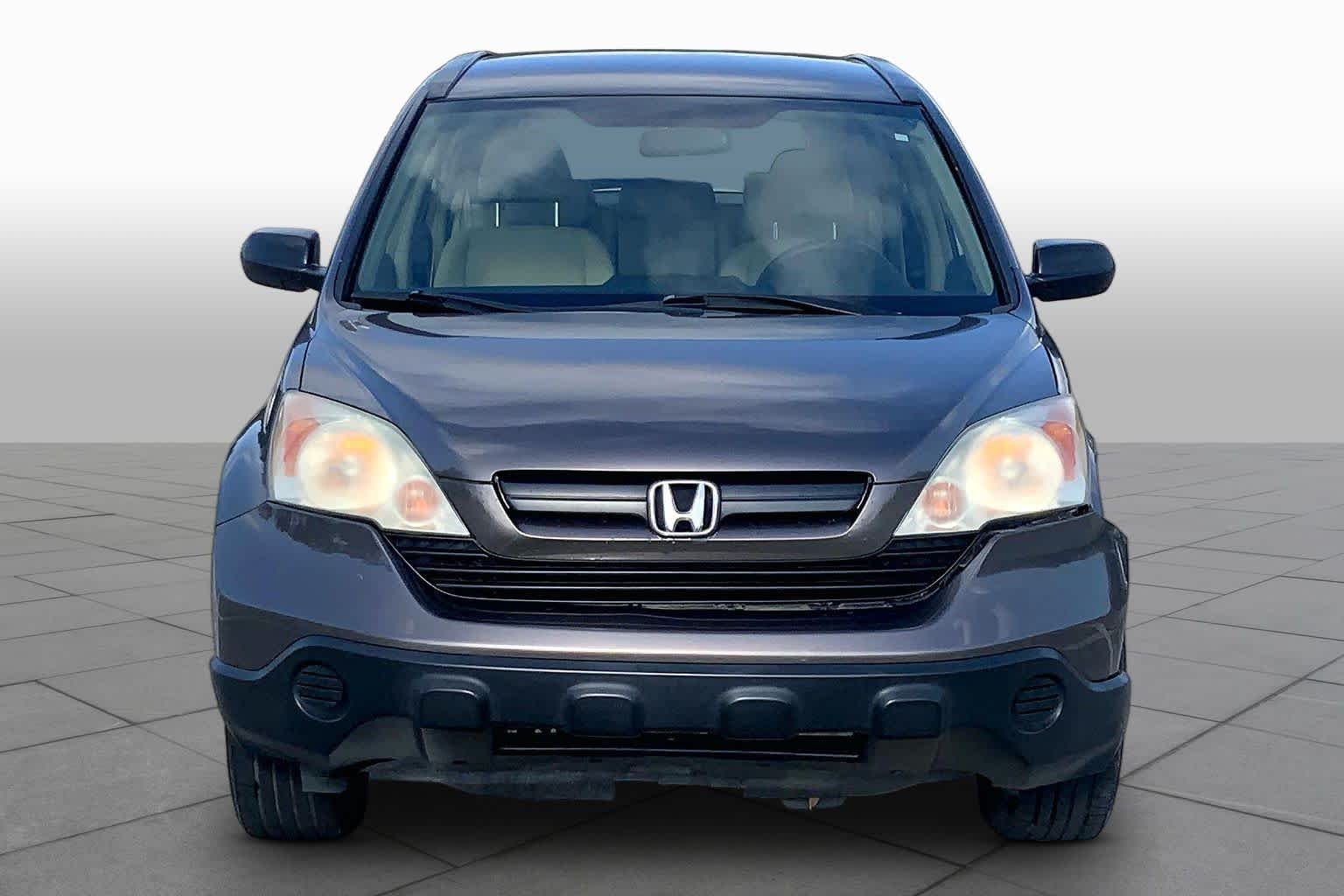 Used 2009 Borrego Beige Metallic Honda LX image 3