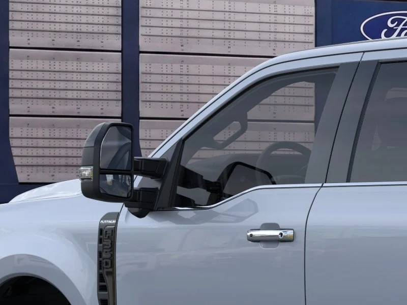 New 2026 Glacier Gray Metallic Tri-Coat Ford Platinum image 20