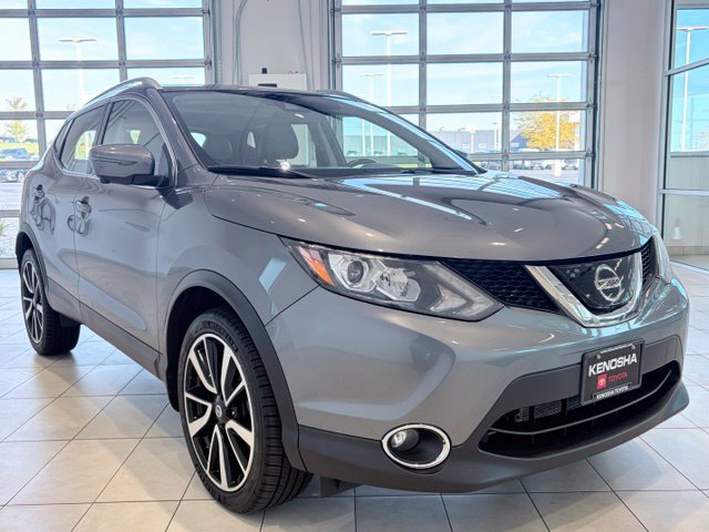 2018 Nissan Rogue Sport