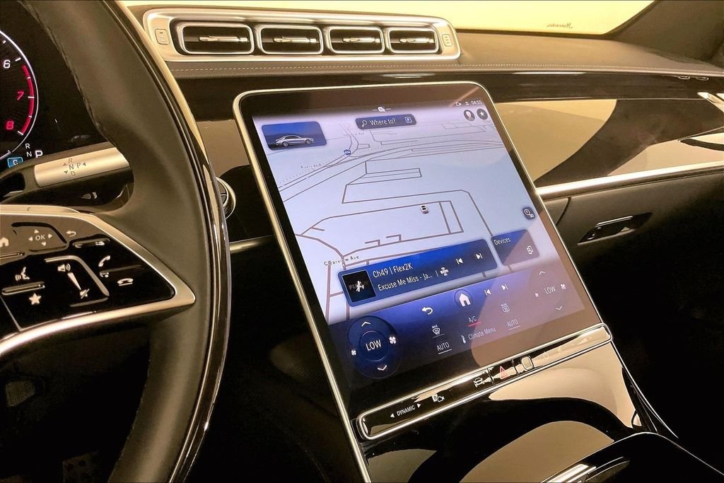 2026 Mercedes-Benz S-Class S 580 - Photo 6