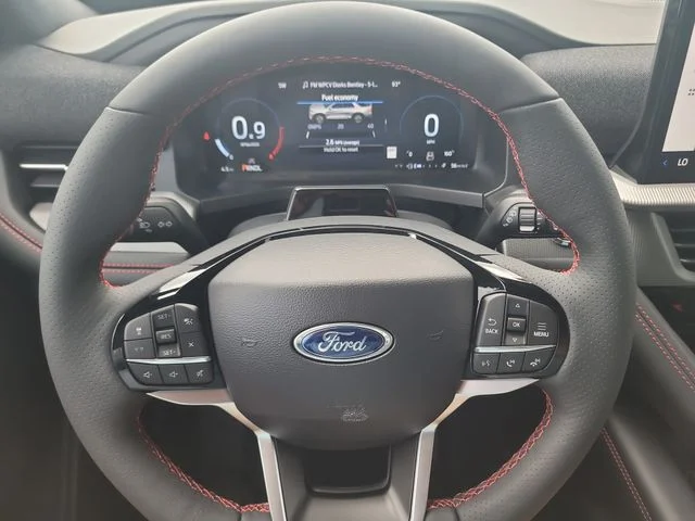 New 2026 White Metallic Ford ST-Line image 31