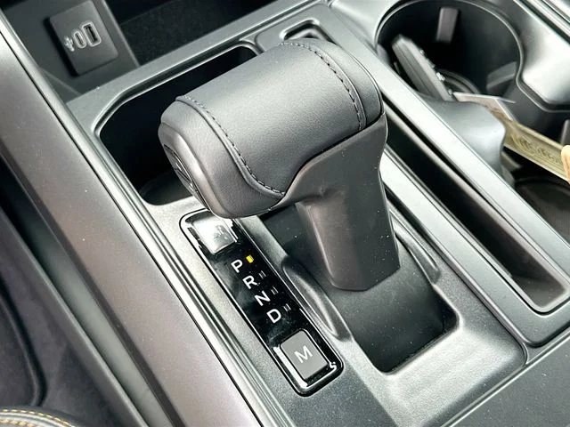 New 2026 Black Metallic Ford Tremor image 12