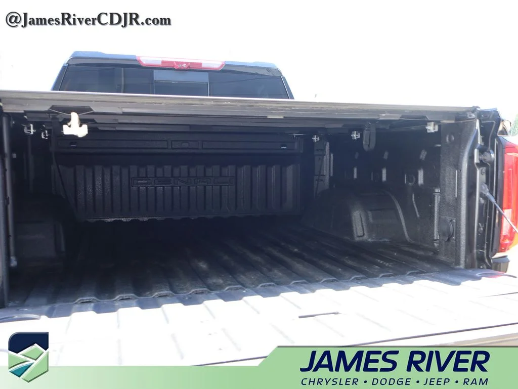 Used 2023 Black GMC Denali image 15