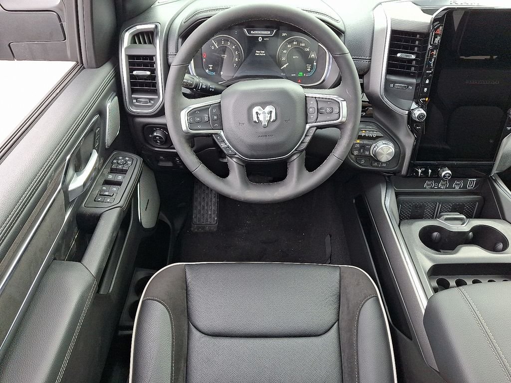 New 2026 Black Ram Laramie image 6