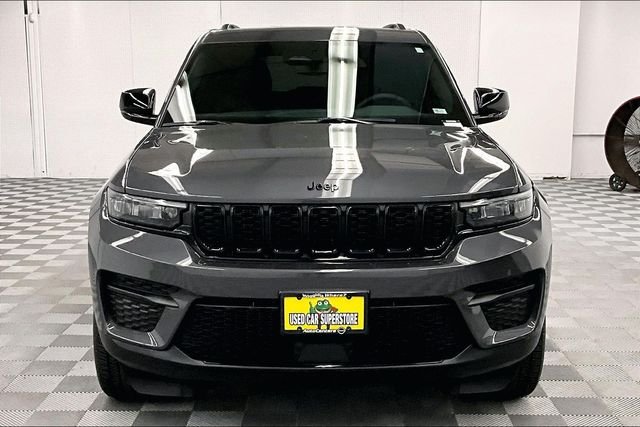2024 Jeep Grand Cherokee Altitude - Photo 4