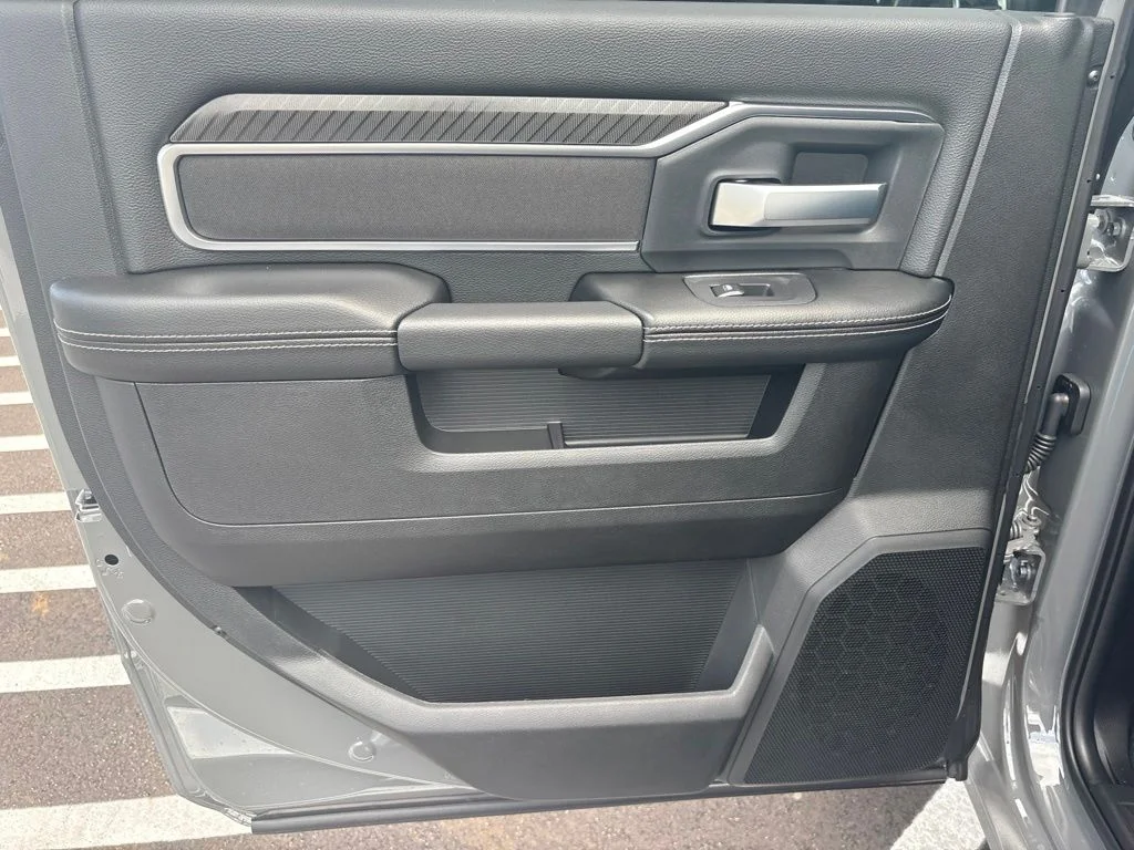 New 2027 Ceramic Gray Clearcoat RAM BIG HORN image 30