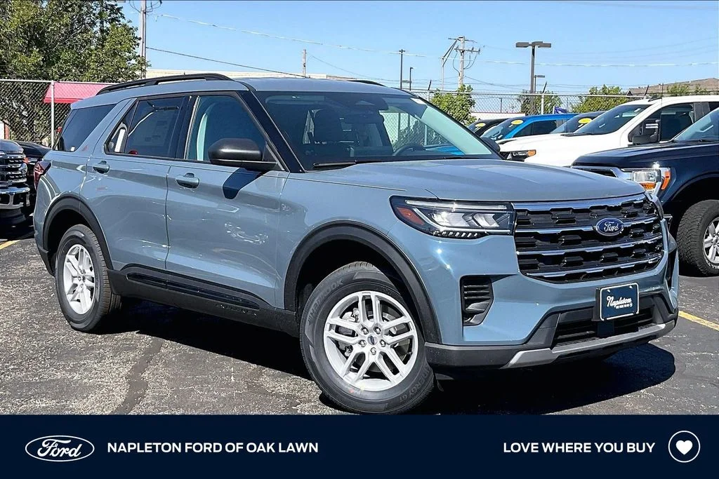 2026 Ford Explorer Active 4WD's photo