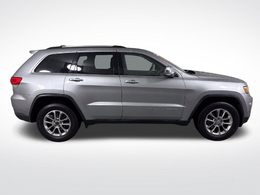 Used 2016 Jeep Grand Cherokee Limited with VIN 1C4RJEBG1GC335238 for sale in Clermont, FL