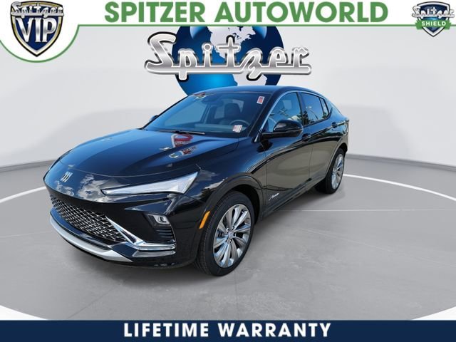 New 2026 Ebony Twilight Metallic Buick Avenir image 4
