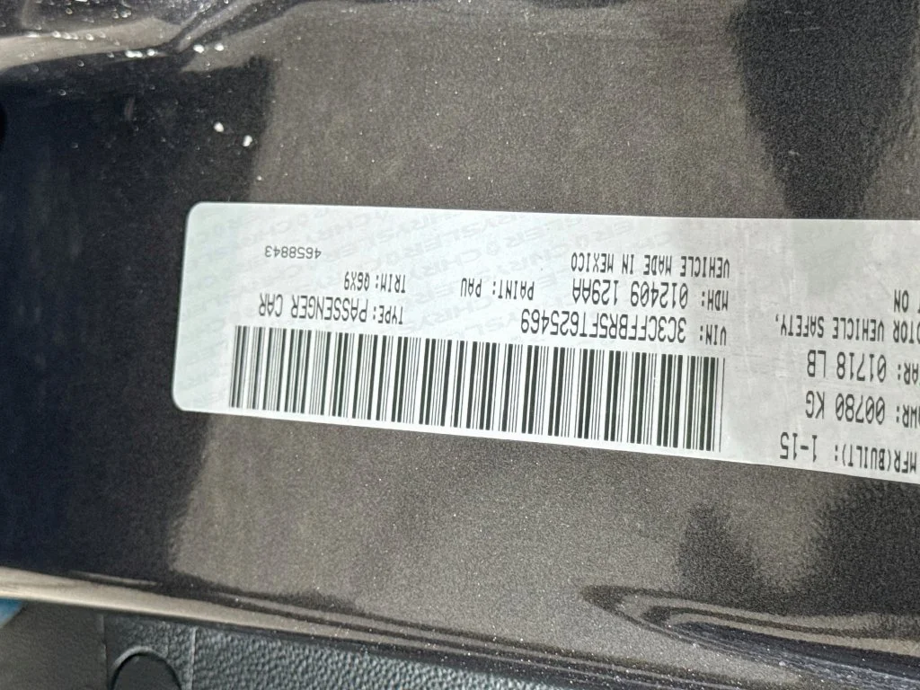 Used 2015 Gray FIAT Sport image 35
