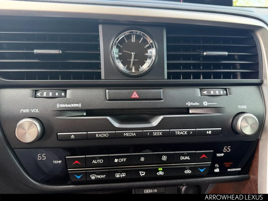 Used 2020 White Lexus 350 image 27