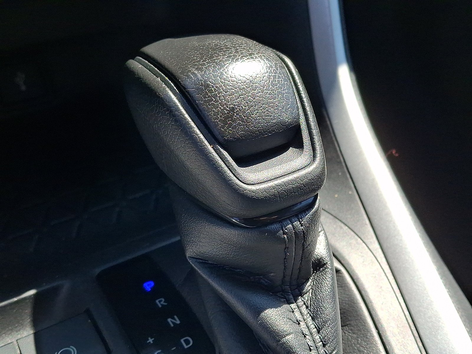 Used 2021 Midnight Black Metallic - 218 Toyota XLE image 14