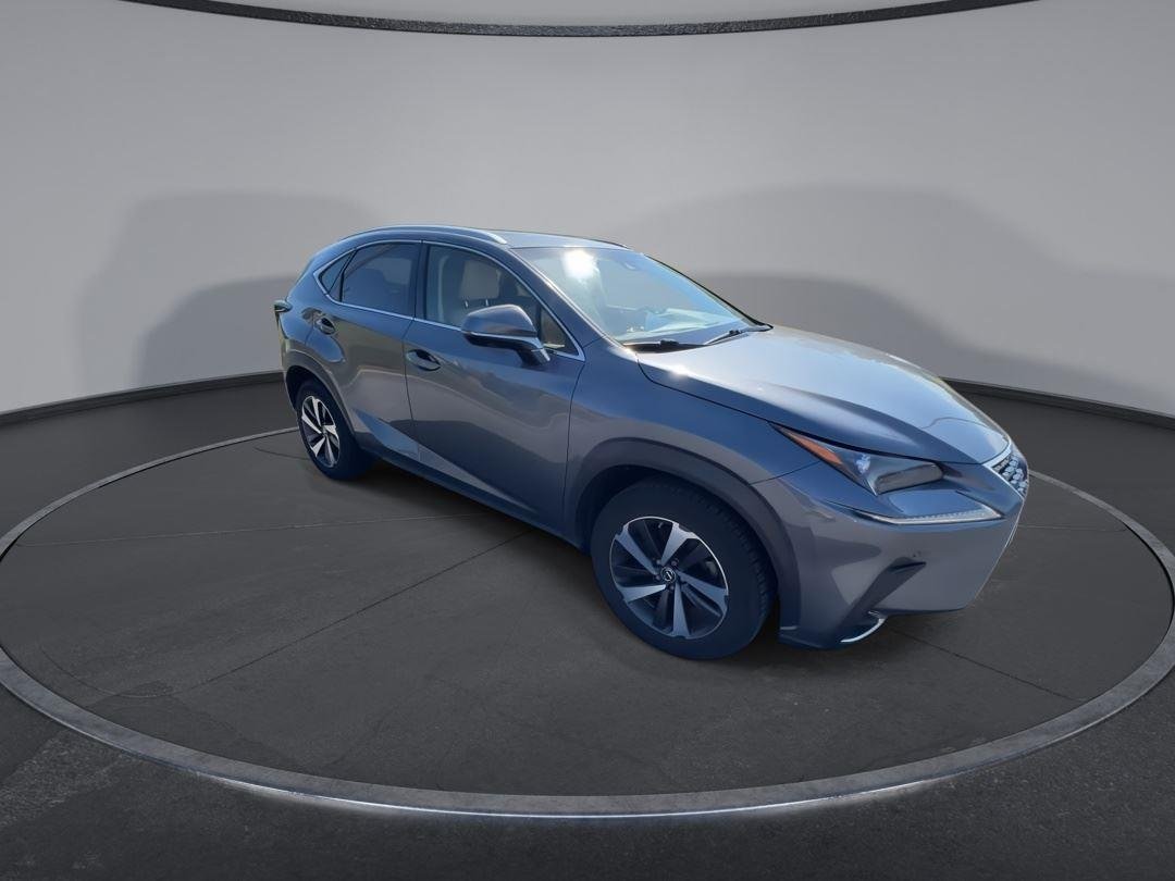 Used 2019 Lexus NX 300 with VIN JTJYARBZXK2140691 for sale in Martinsburg, WV