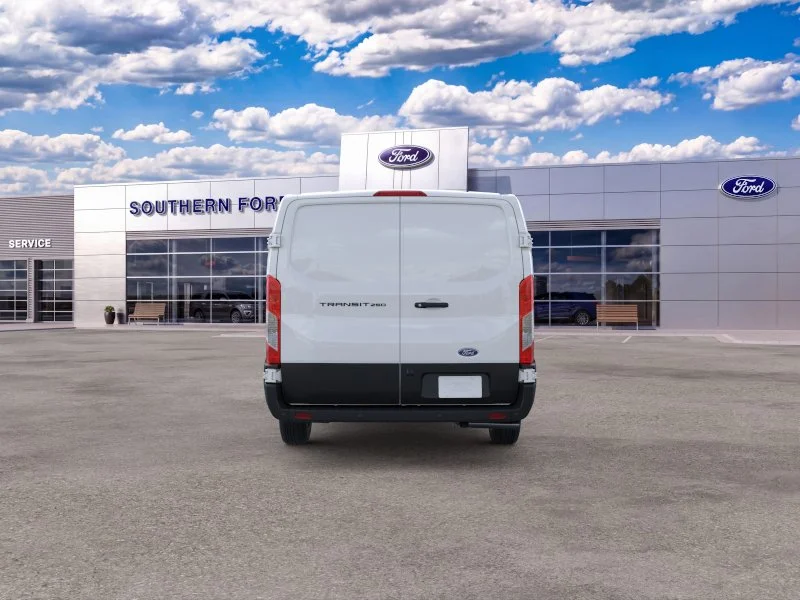 New 2026 Oxford White Ford Base image 27