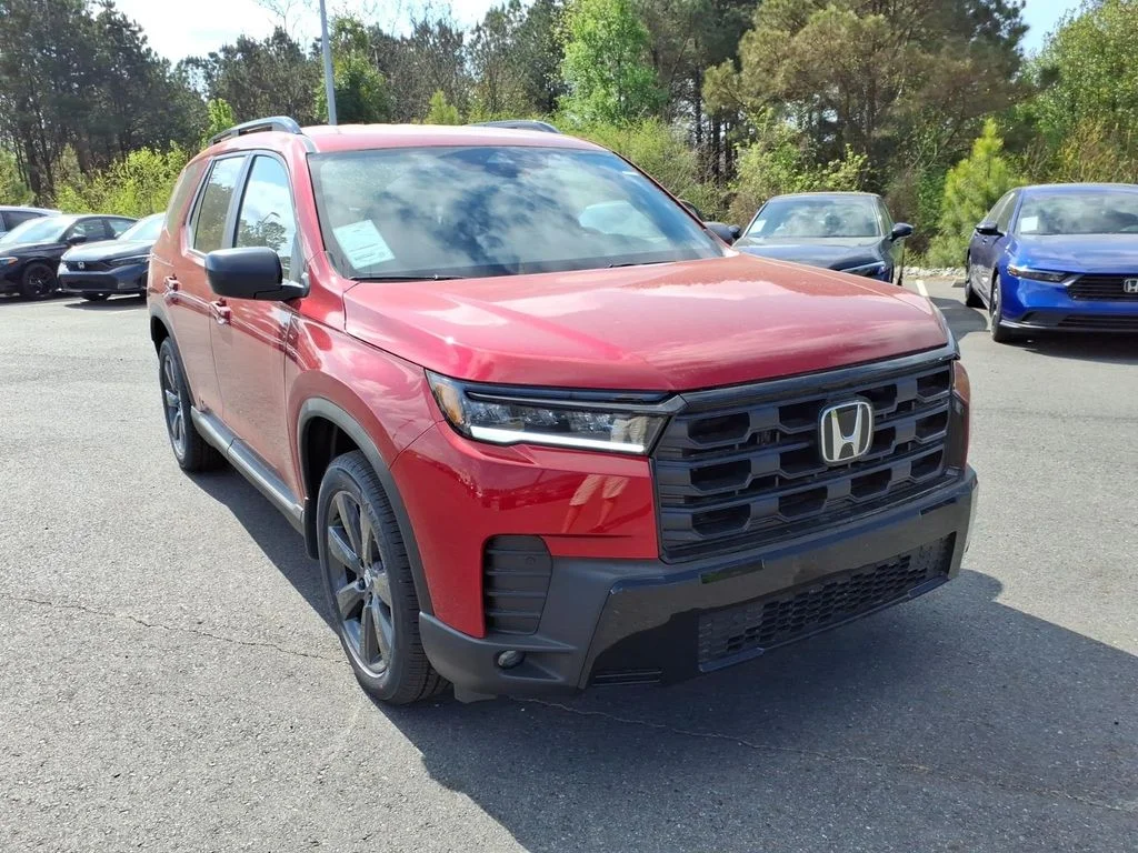 2026 Honda Pilot Sport 2WD's photo