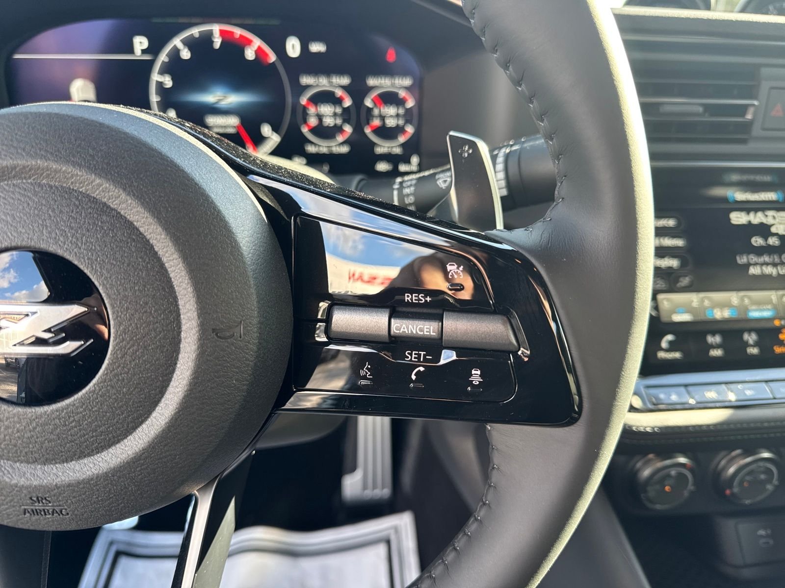 New 2026 Nissan Z Performance 2D Coupe