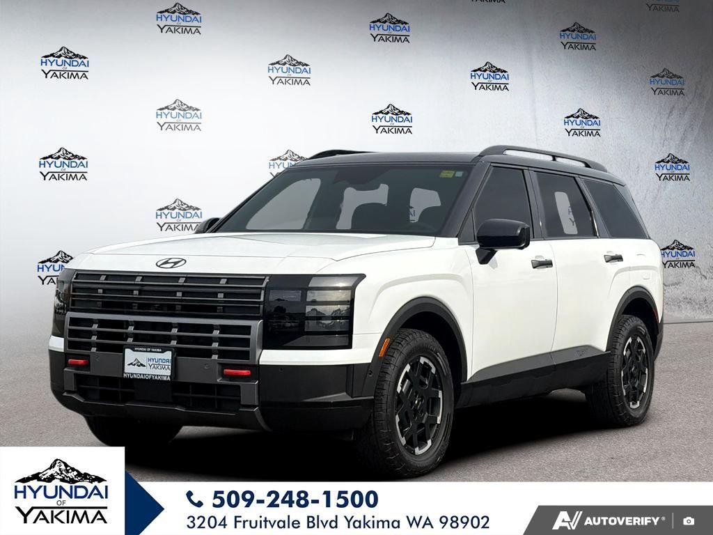 2026 Hyundai Palisade