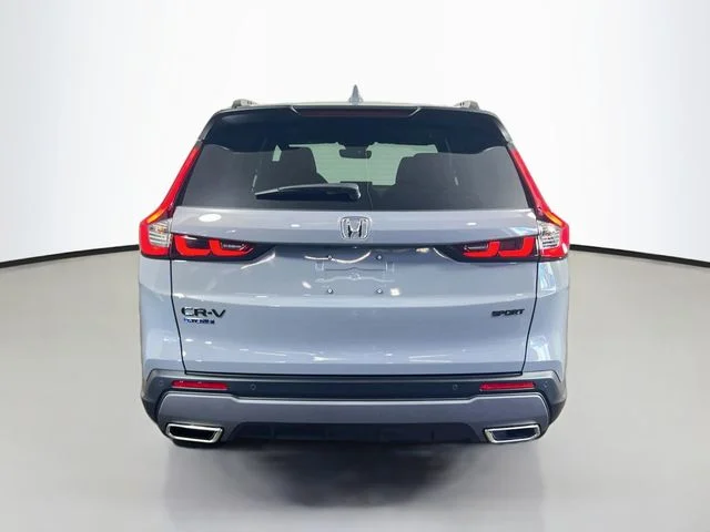 New 2026 Urban Gray Pearl Honda Sport-L image 19