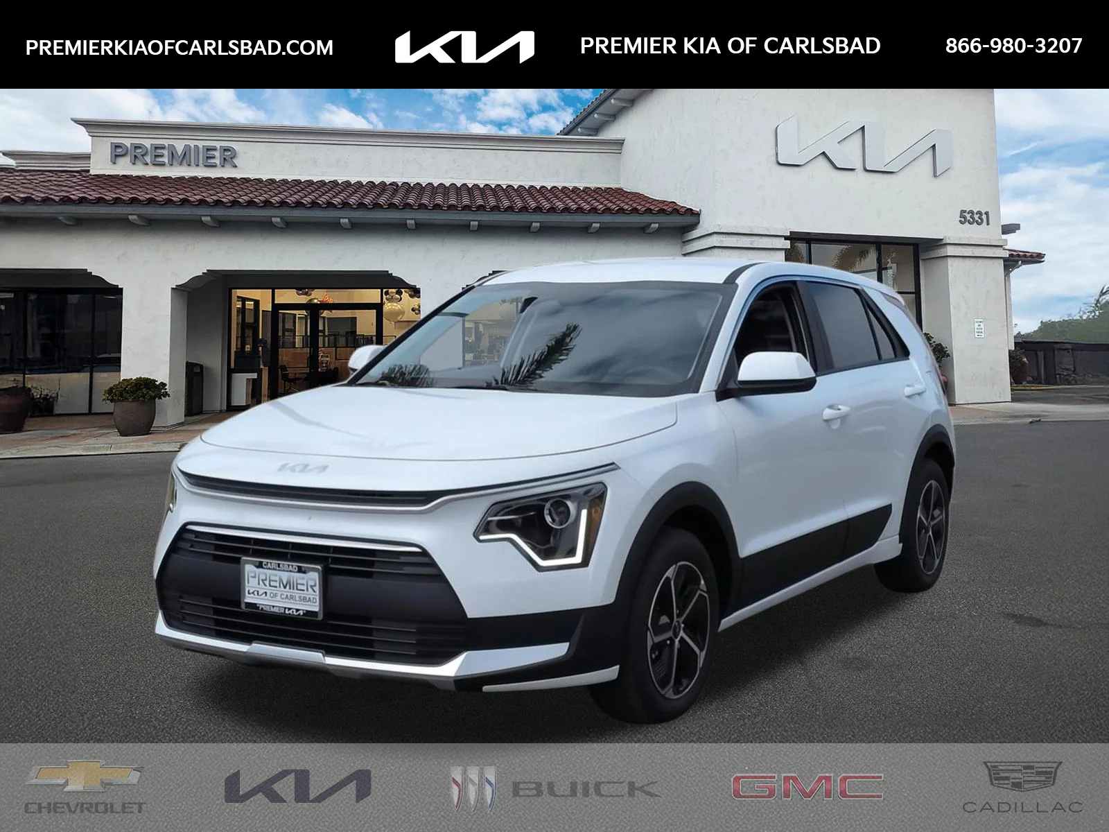 2026 Kia Niro LX HEV's photo