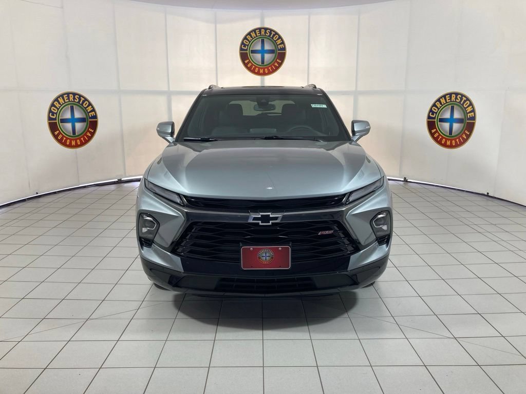 New 2026 Sterling Gray Metallic Chevrolet RS image 17