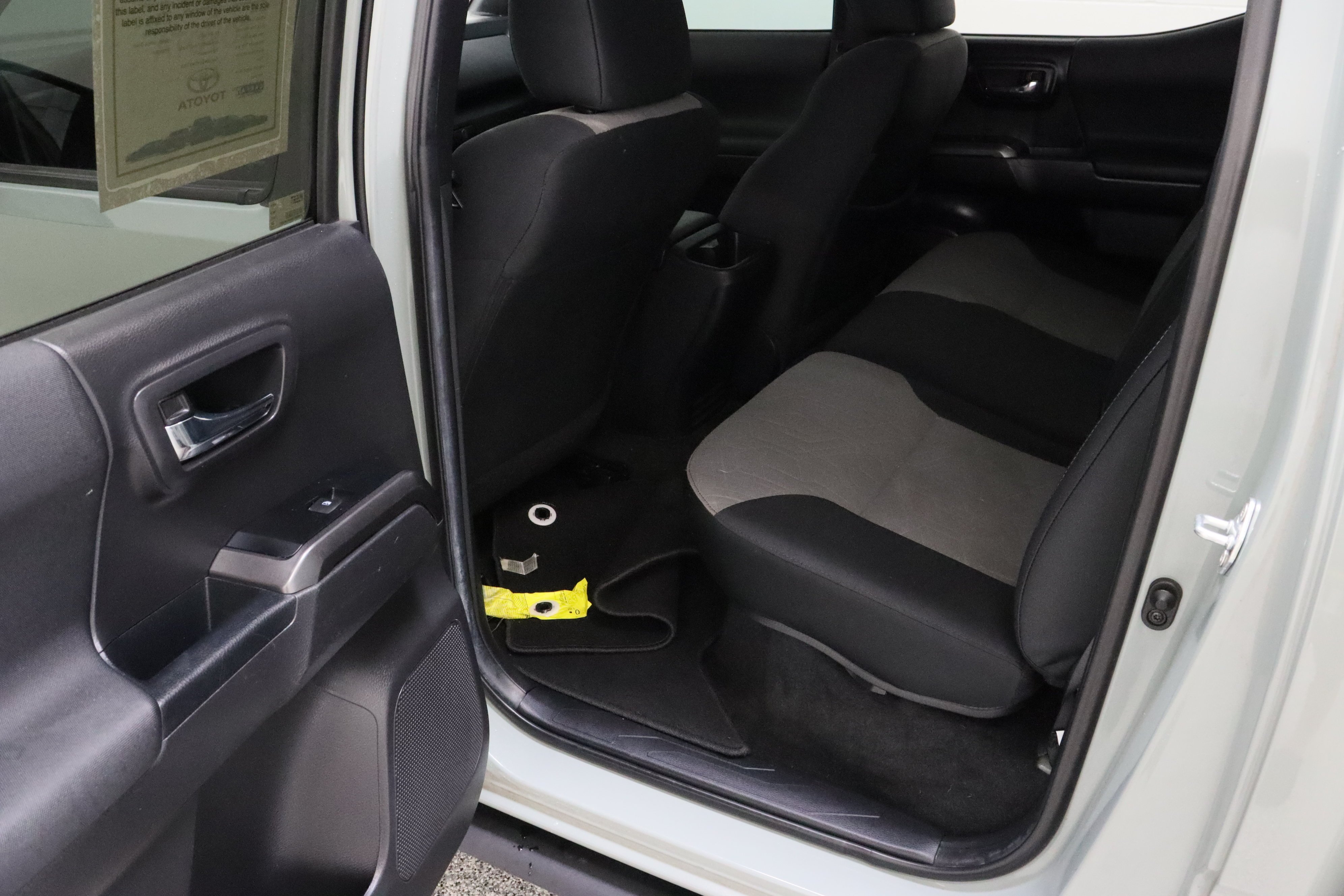 Used 2022 Lunar Rock Toyota TRD Sport 3.5L image 27