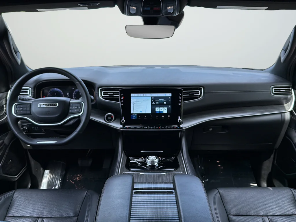 Used 2024 Gray Jeep Series II image 9