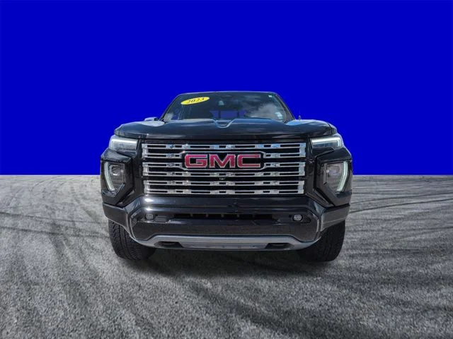 Certified Used 2023 Onyx Black GMC Denali image 9