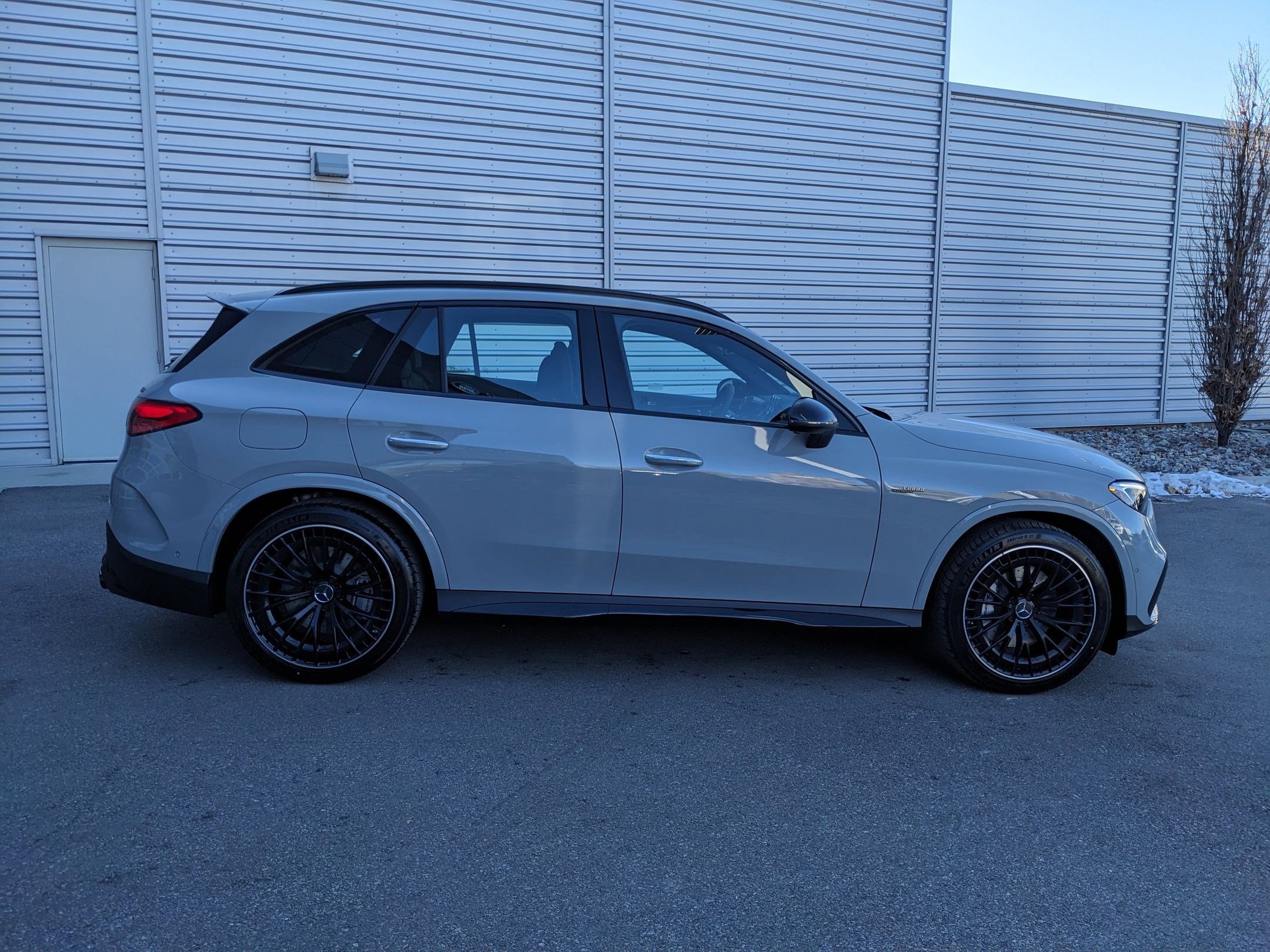 2025 Mercedes-Benz GLC AMG GLC43 - Photo 19