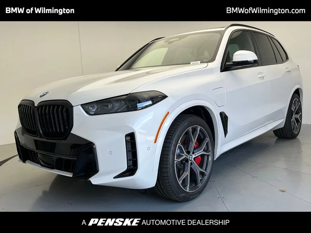 2026 BMW X5
