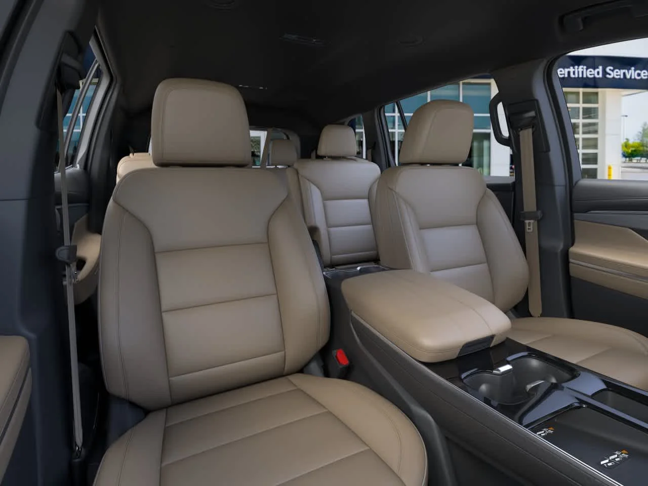 2027 Buick Enclave Preferred - Photo 16