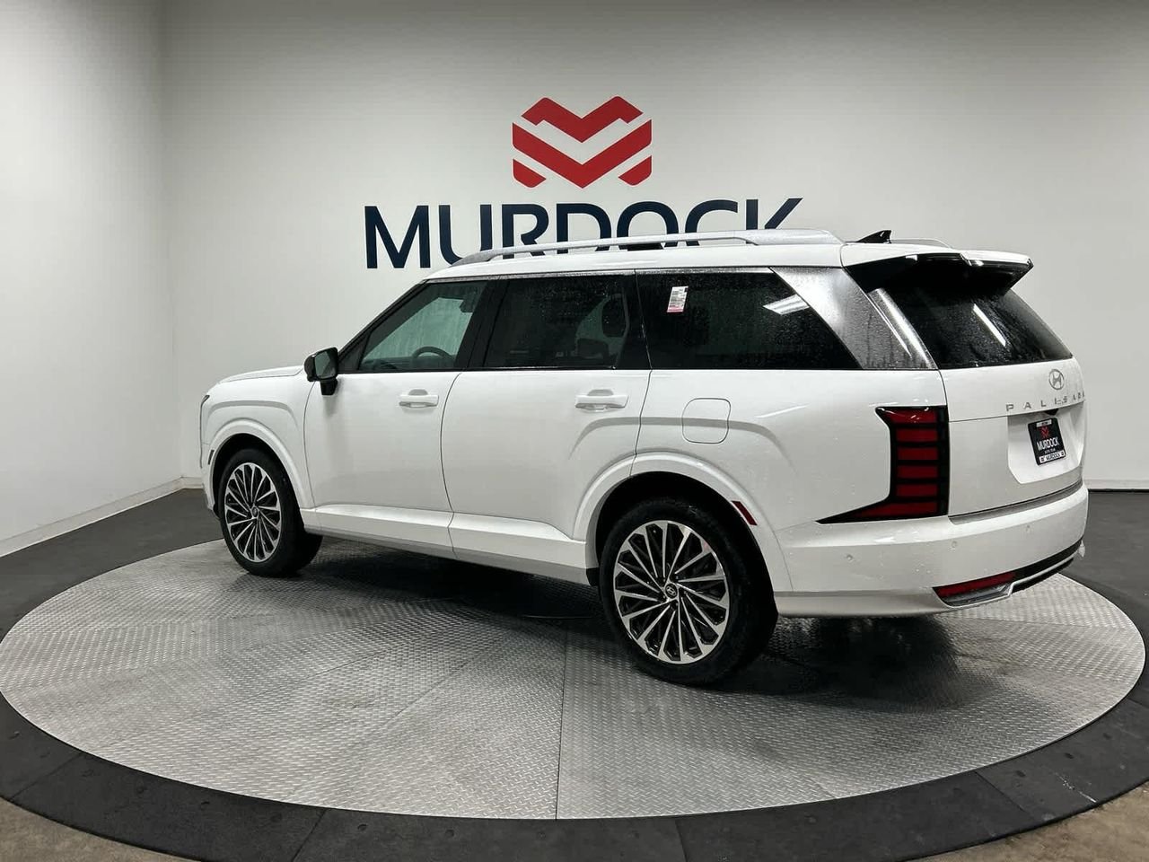 2026 Hyundai Palisade Calligraphy - Photo 6
