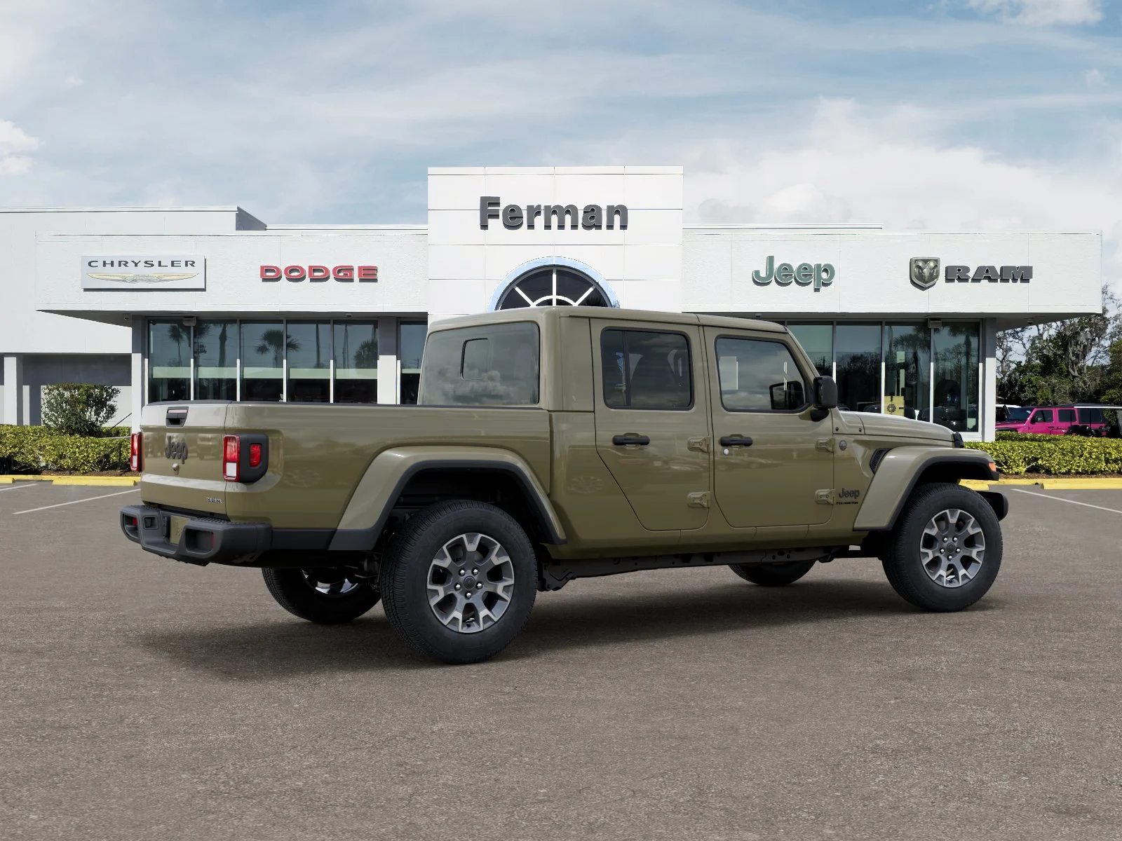New 2026 41 Exterior Paint Jeep Sahara image 40