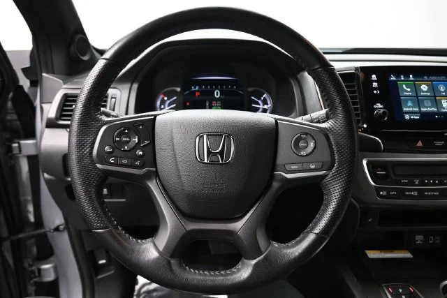 Used 2023 Lunar Silver Metallic Honda EX-L image 12