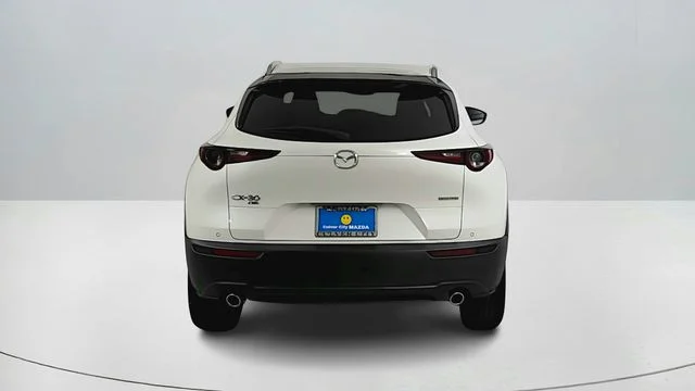 Certified Used 2026 Snowflake White Pearl Mazda 2.5 S Preferred image 5