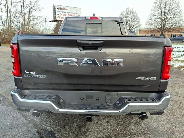 New 2026 Gray Ram Big Horn/Lone Star image 6