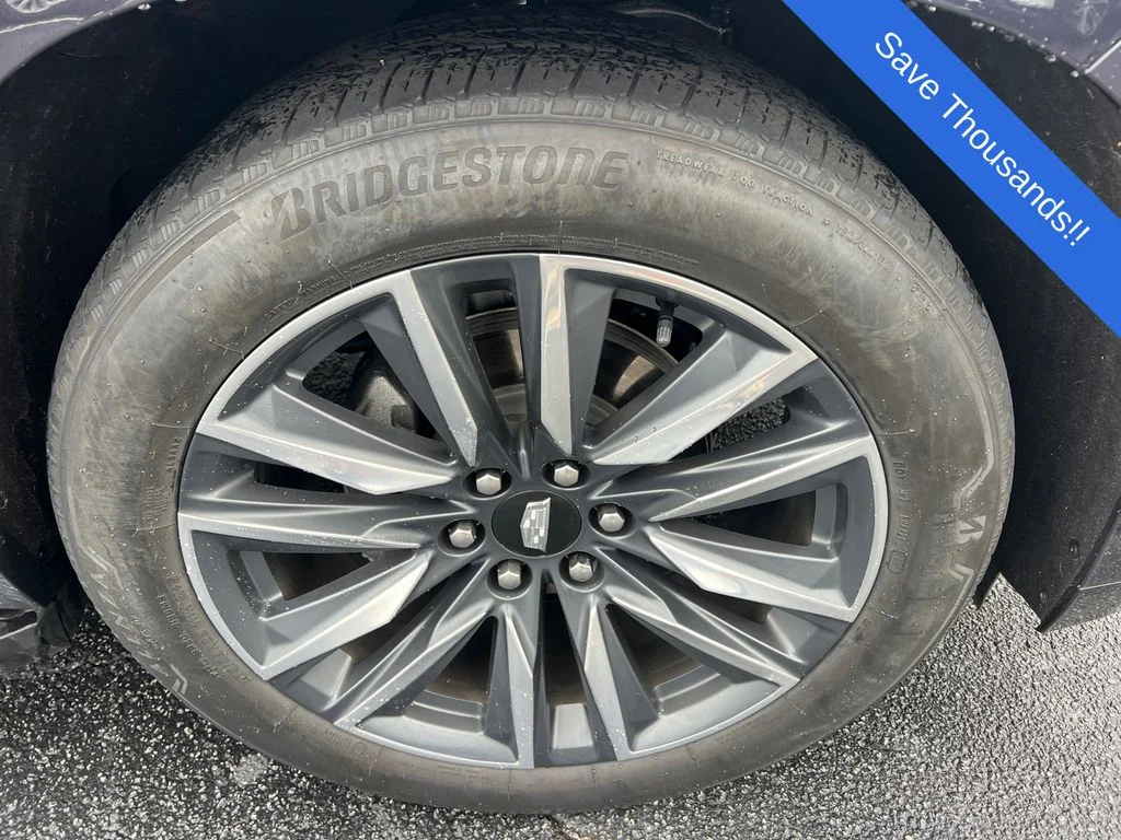 Used 2023 Gray Cadillac Sport image 12