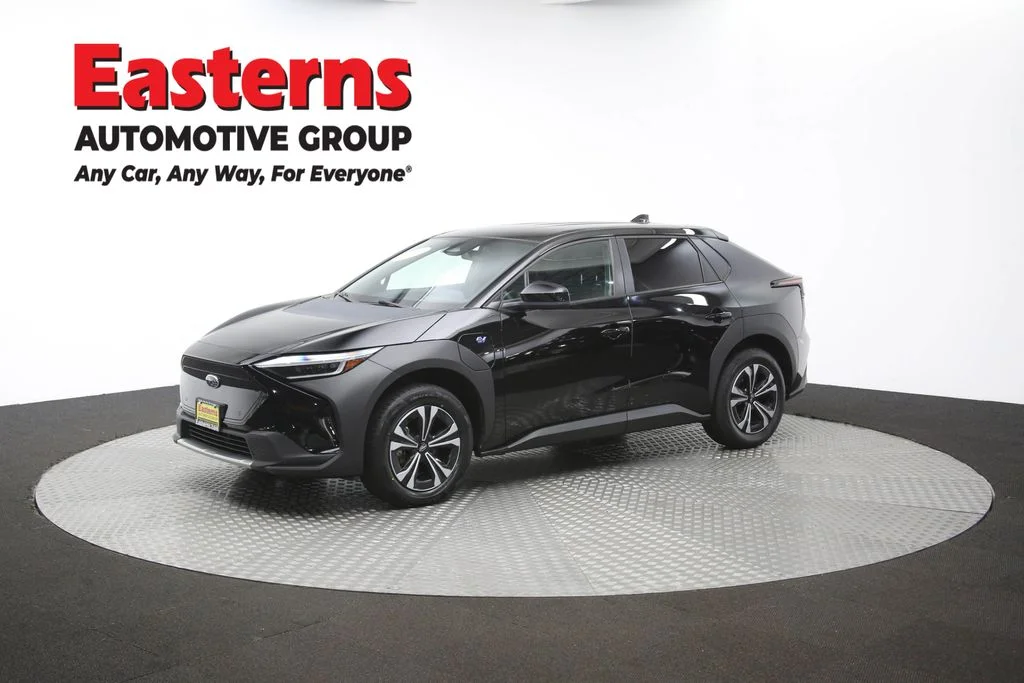 Used 2023 Black Subaru Premium image 54