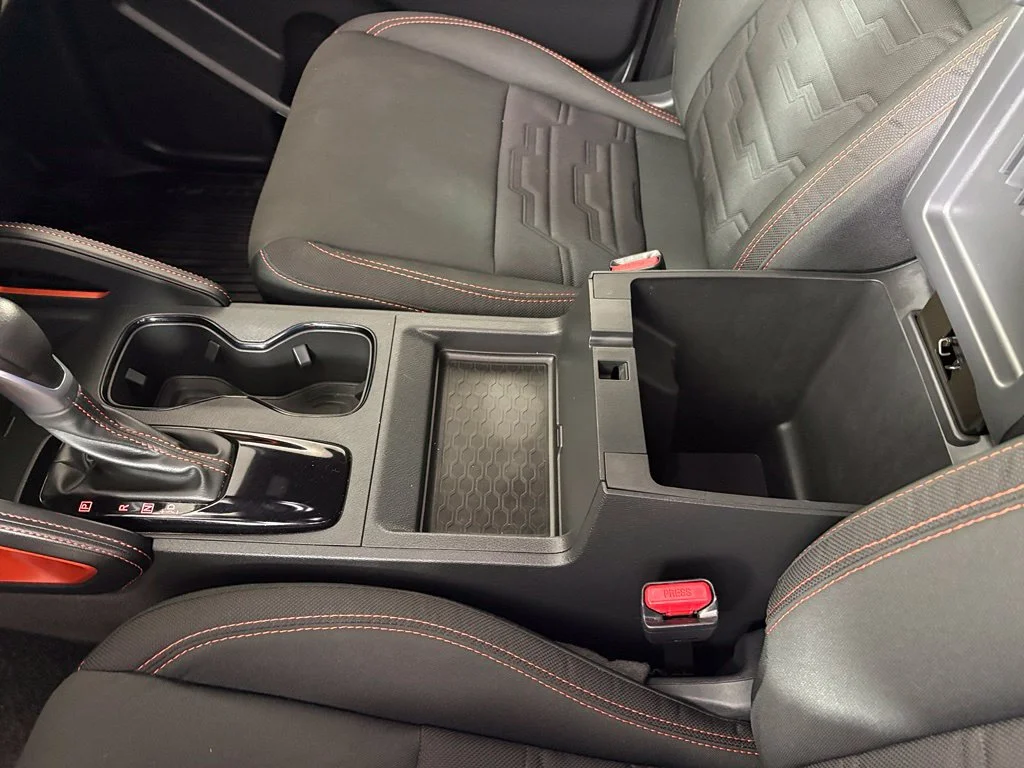 Used 2025 Orange Nissan PRO-4X image 34